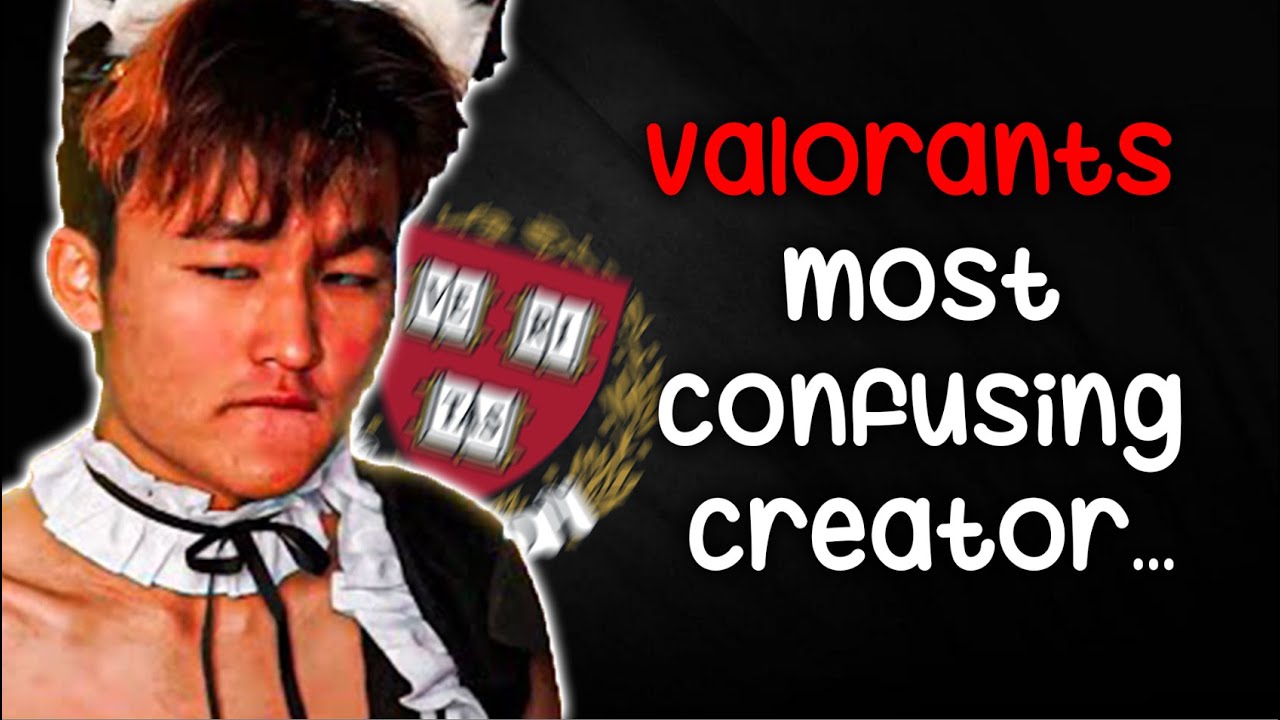 Willius: Valorants Most Cringiest (and Sigma) Streamer