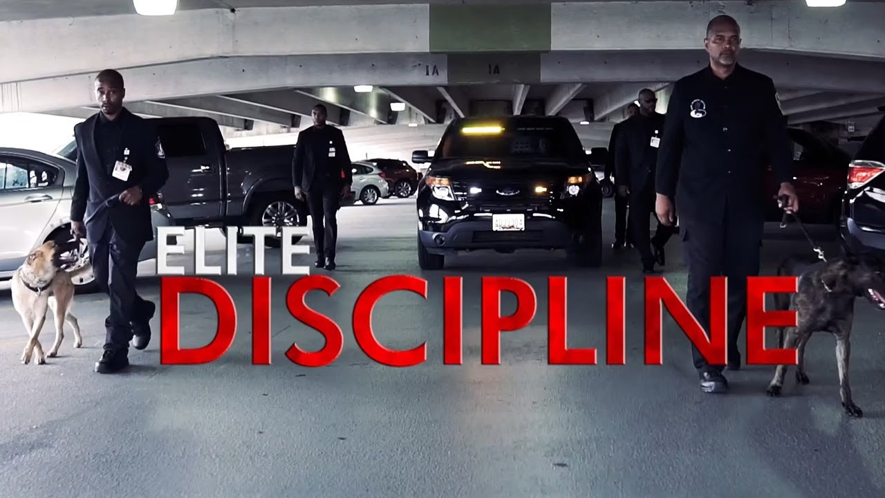 ELITE SECURITY SERVICES + Video Production + Baltimore, MD + k2production.com