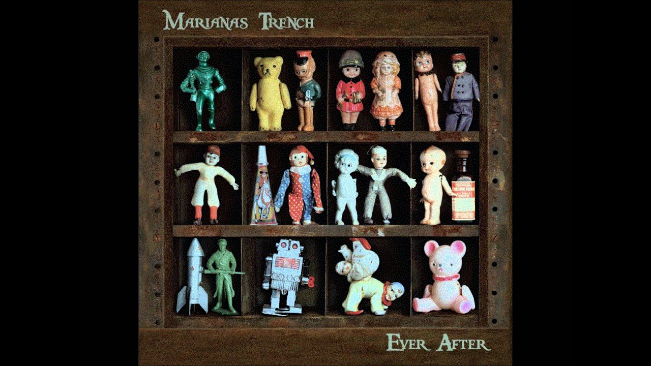 Marianas Trench: Haven't Had Enough (Prance-a-tron Remix)