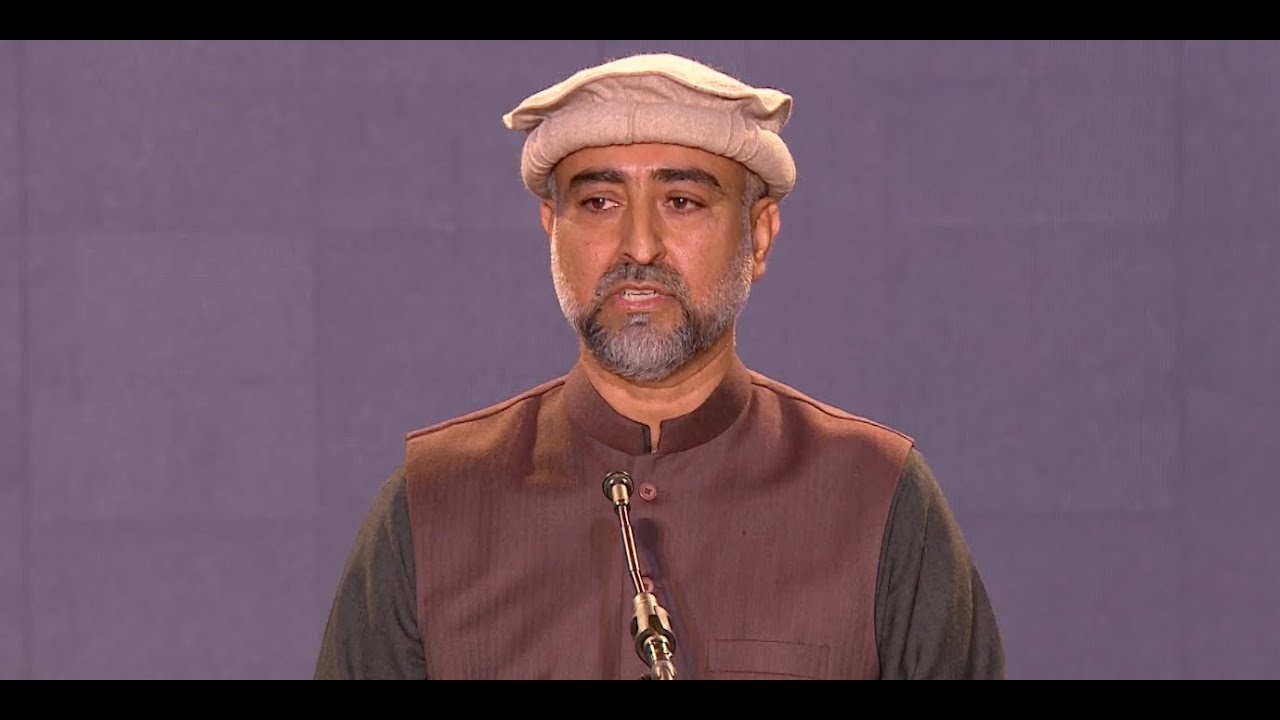 Al-Ghafoor - Our Forgiving God - Jalsa Salana USA 2023 (Friday)