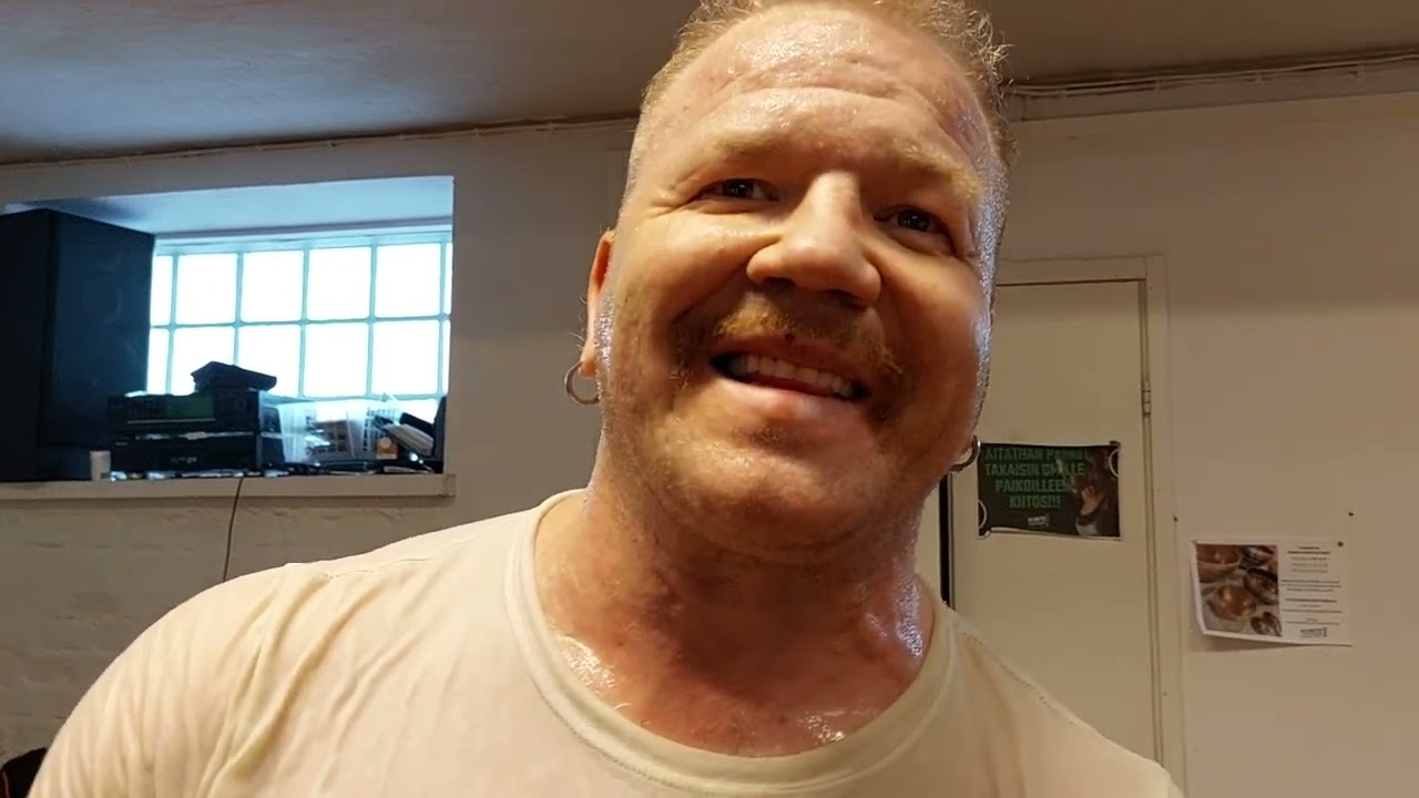 Sami Elovaara 50v : 