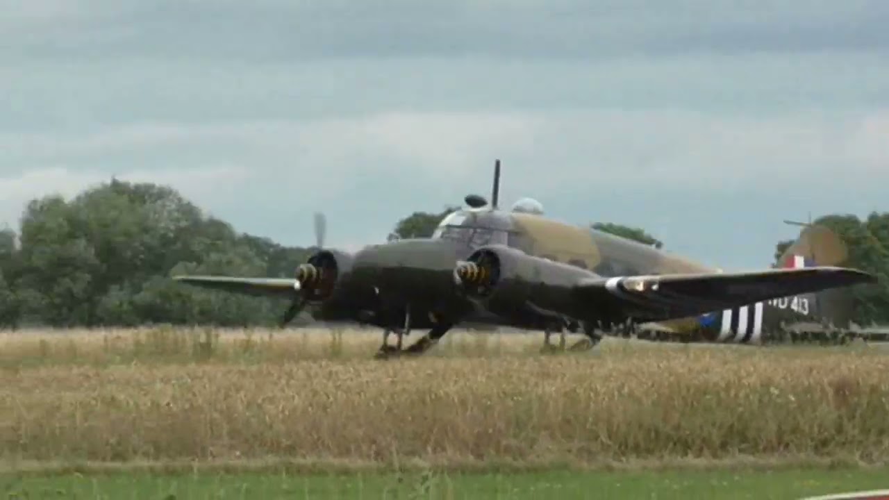 Avro Anson 20/7/24