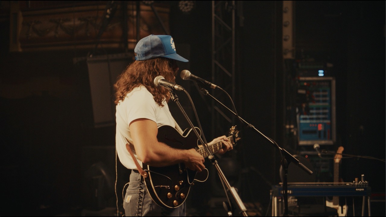 Hazlett - queen of the season (Live from Montreal)