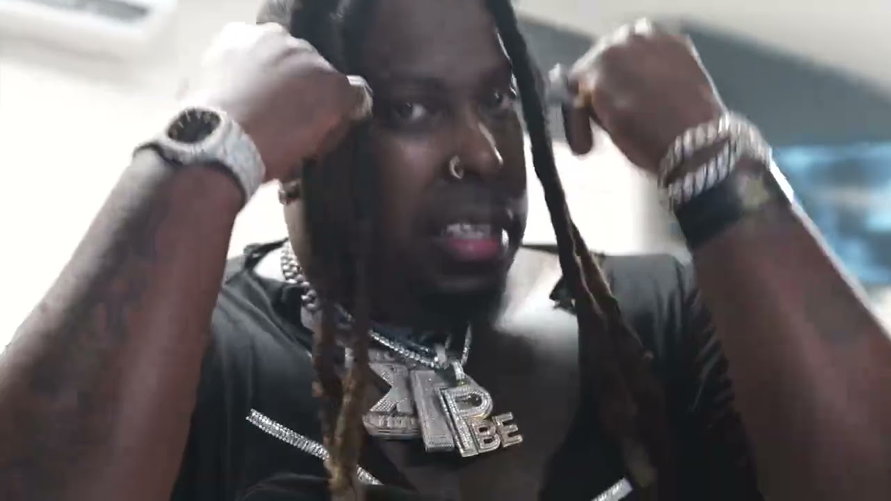 J Rags - Blind man (feat. PBE Pluto & SDE Bop) (official video)