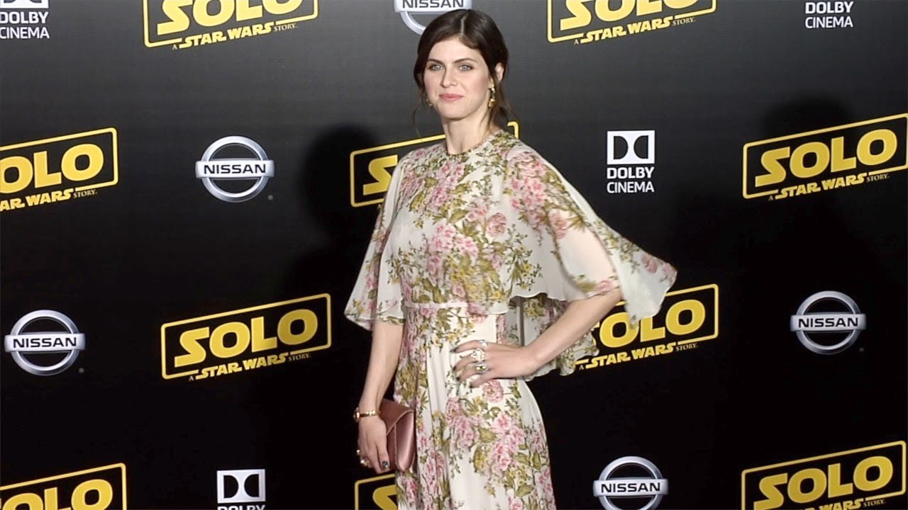 Alexandra Daddario 