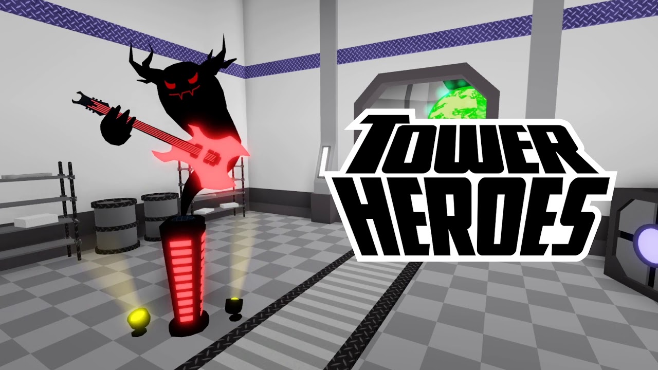 Evil Spectre Level 5 Theme - Tower Heroes