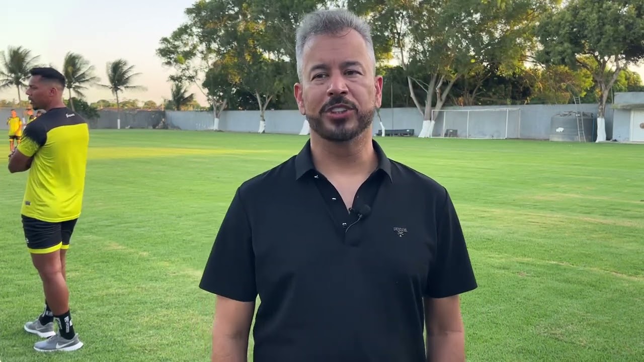 ENTREVISTA COM O PRESIDENTE ROGÉRIO SIQUEIRA (24.11.2025)