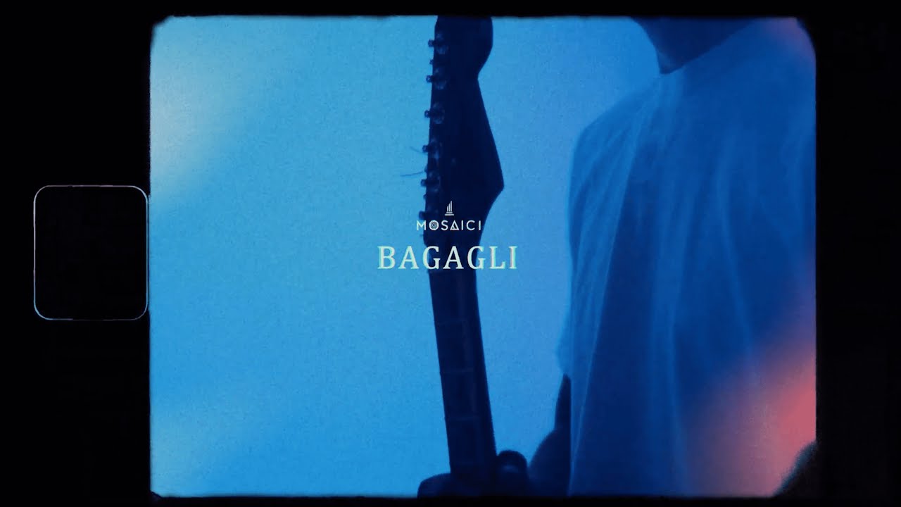 Mosaici - Bagagli (Official Video)