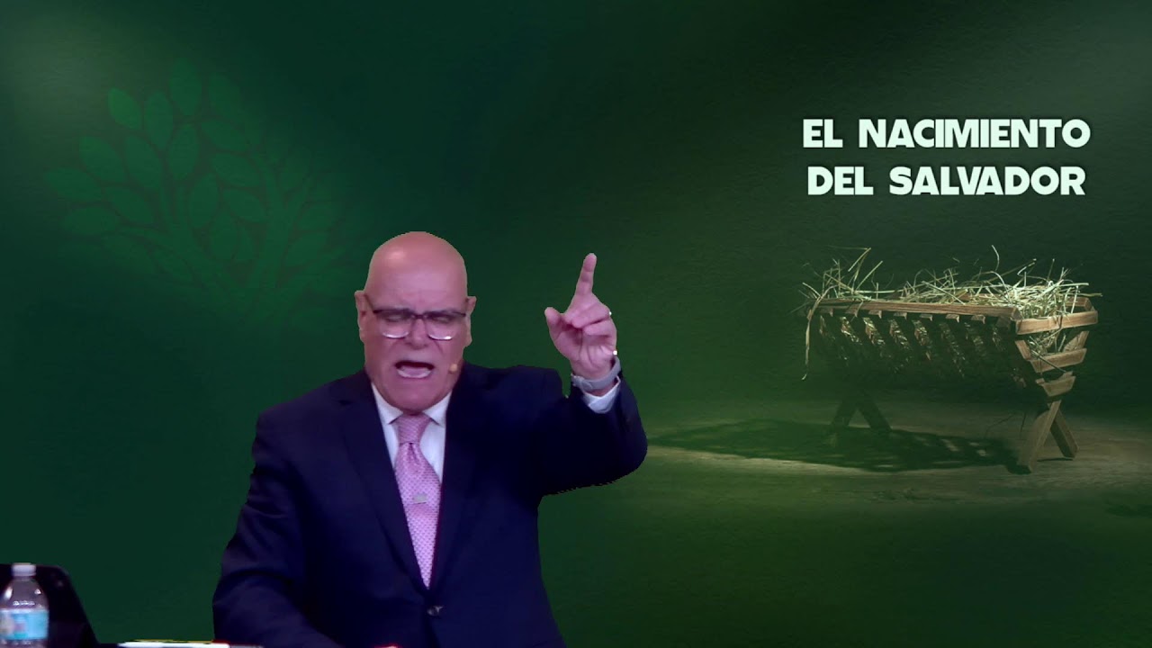 El Nacimiento del Salvador