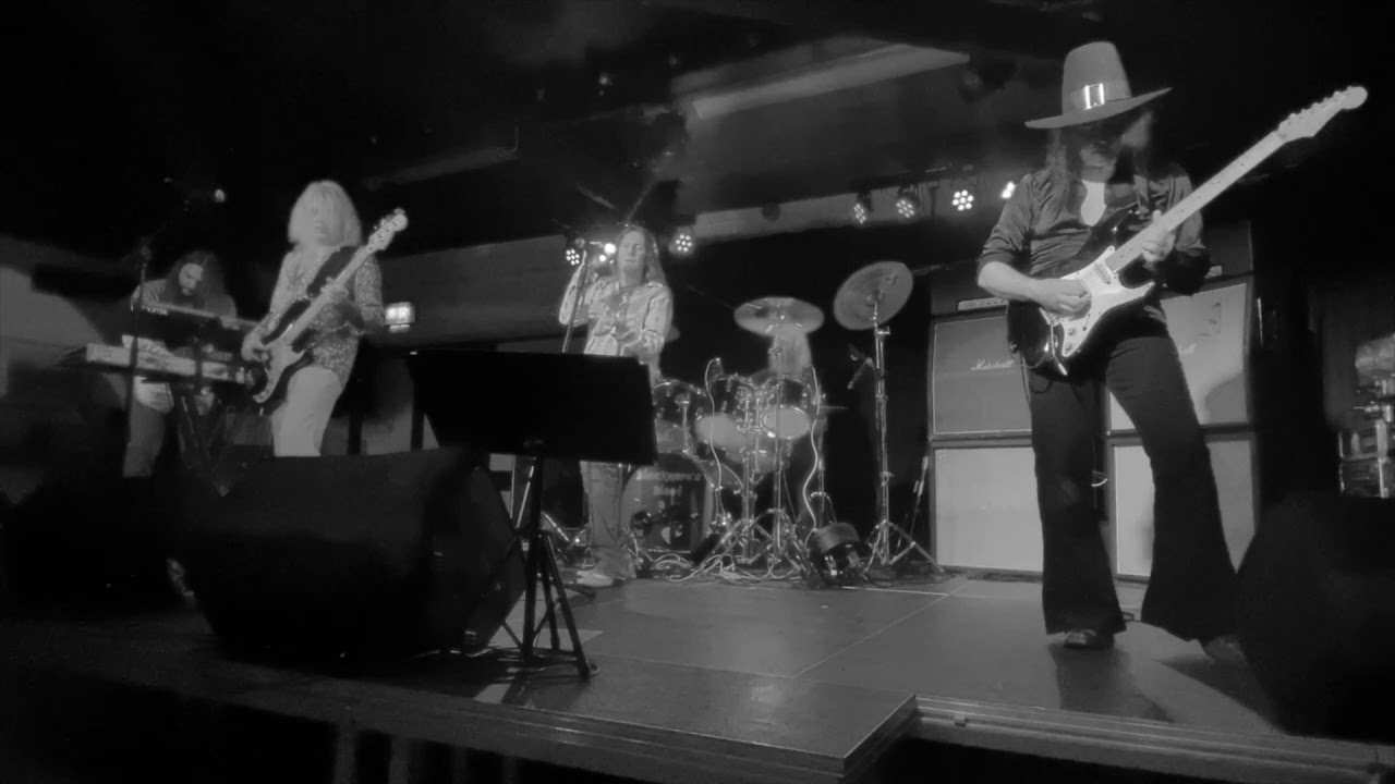 Blackmore's Blood Gates of Babylon at Washington Arts Centre