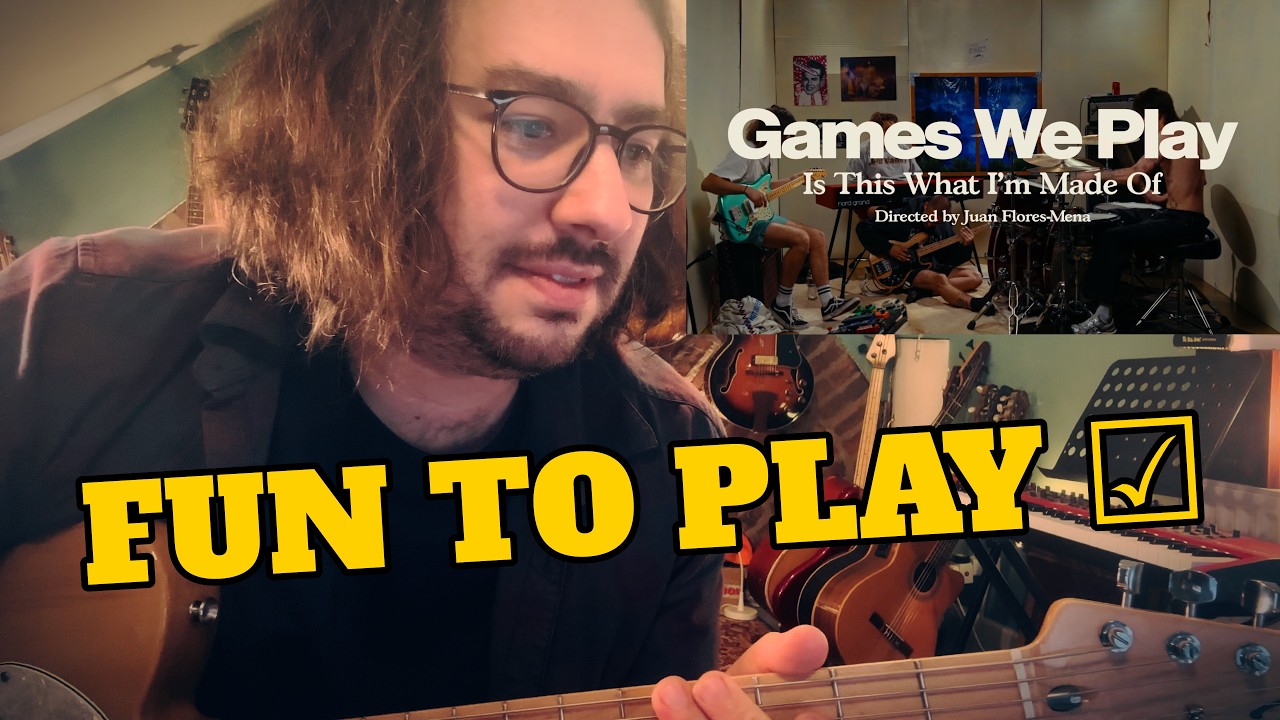 This Song Is So Fun To Play | Games We Play – Is This What I’m Made Of