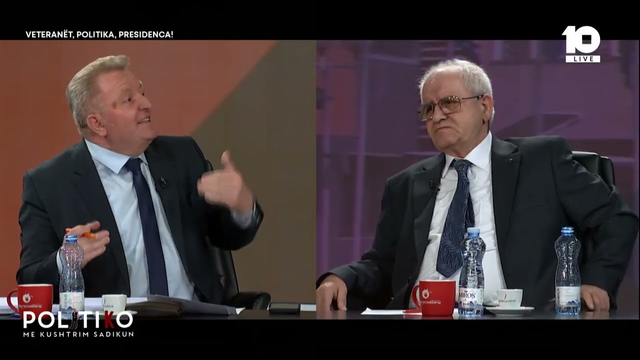 Tone të larta mes Berishës-Preshevës: Kusari-Lila me Radojçiqin’, ‘Zotëria i propagandës’