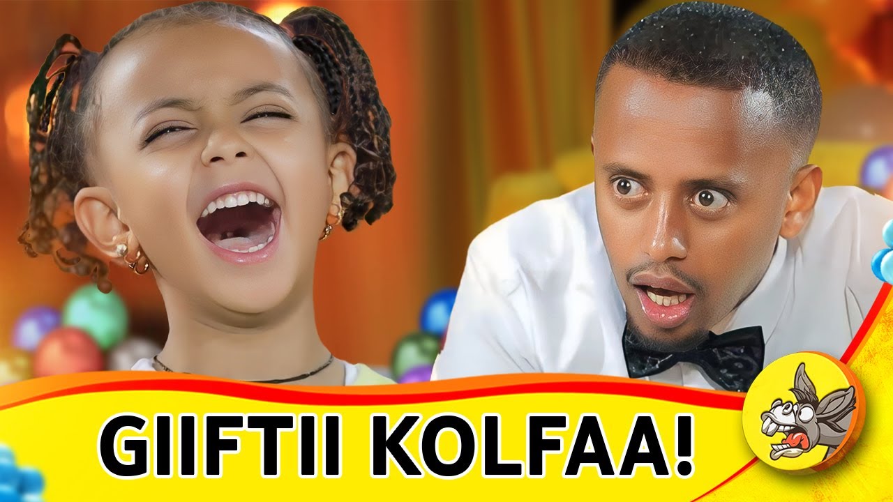 Ingiliffaan Natti Muddite! #ijoolleeqaxalee #DonkeyTubeAfaanOromoo #afaanoromoo