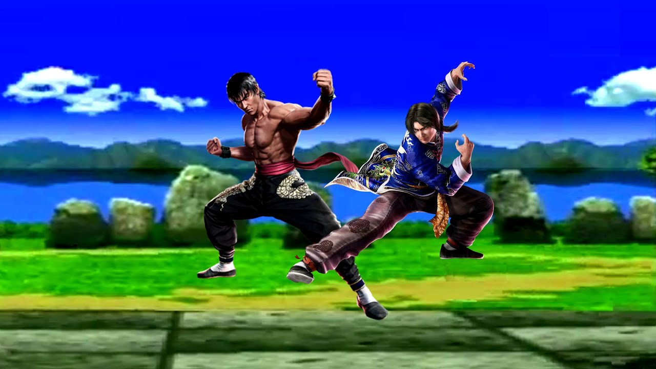 Tekken (განხილვა) R&H