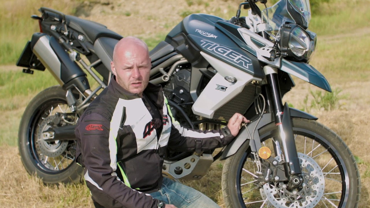 Triumph Tiger 800