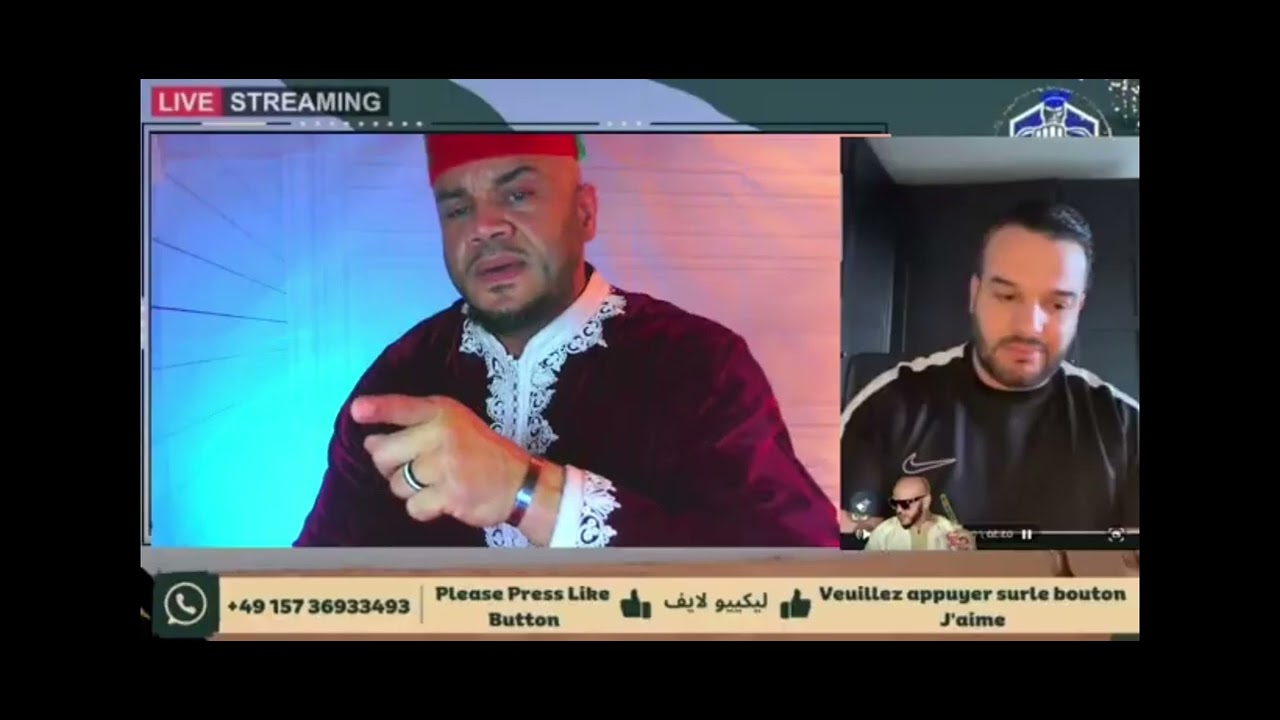 الزروالي يفض.ح نفسه بخصوص ستة بنات لي استغلهم الدعم مقابل الجن🔥رسالة لجومان شو👌