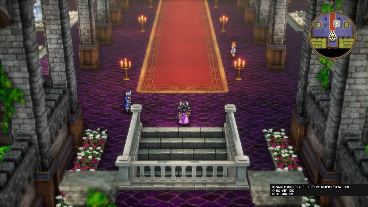 [DQ3]神龍15ターン撃破チャレンジ