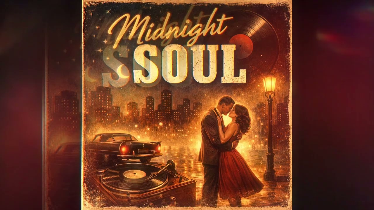 MIDNIGHT SOUL - Lonely Street
