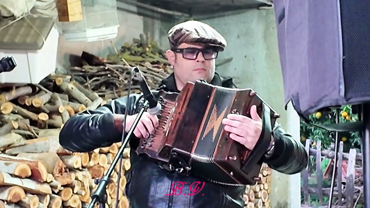 Nicola Agus Festa de su Binu Nou Sardara 10 12 23