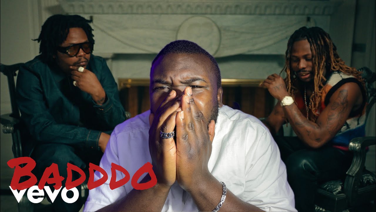 #amapiano  BADDO!!!  Olamide, Asake - New Religion (Official Video)Reaction