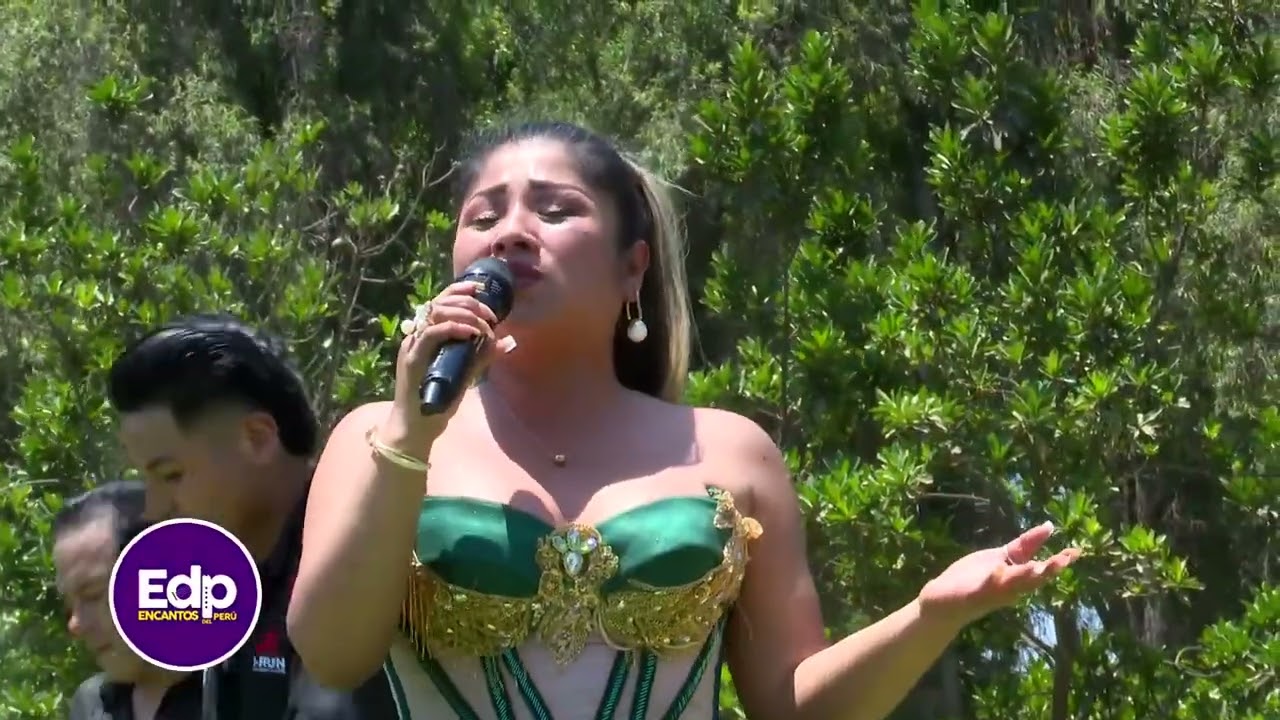 YOBANA HANCCO - TÚ YA NO SABES QUERER - ENCANTOS DEL PERÚ 2025
