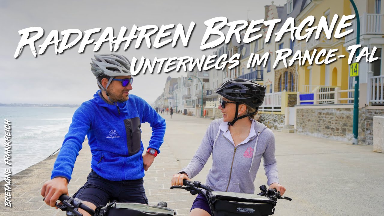 Radfahren Bretagne &ndash; Unterwegs im Rance-Tal | Bretagne | Frankreich