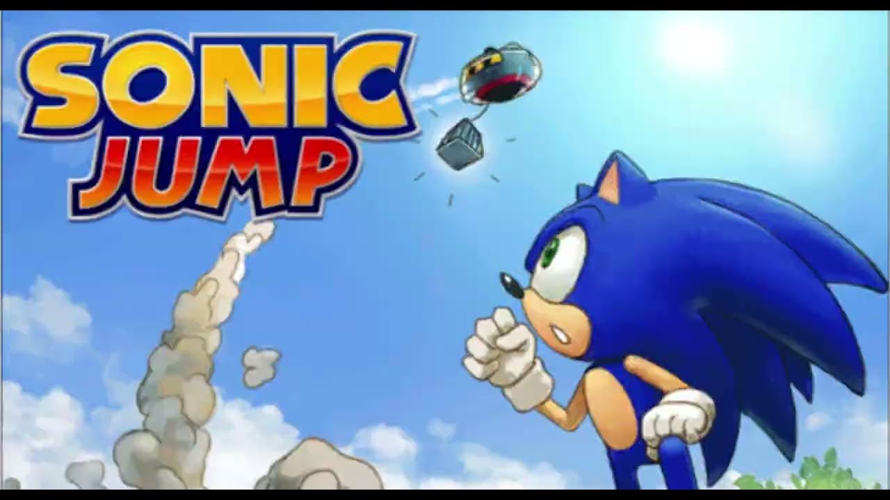 Jungle Zone (2012 Version) - Sonic Jump