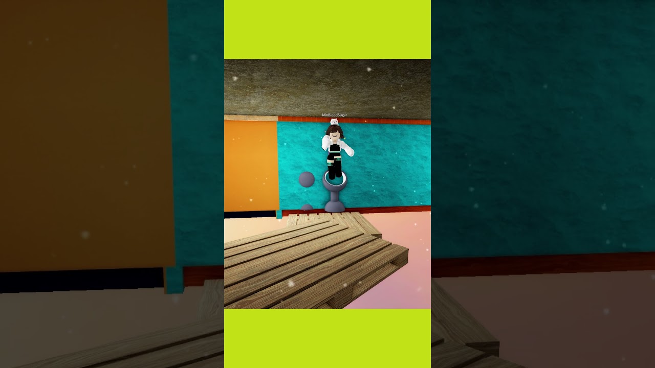 We Glitched Into Someone Else&rsquo;s Bunker! Dangerous Nights #dangerousnight #roblox