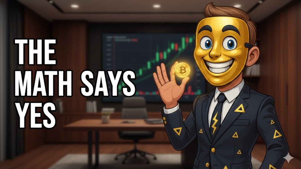 Is 0.1 Bitcoin Enough to Retire? The Math for Late Starters