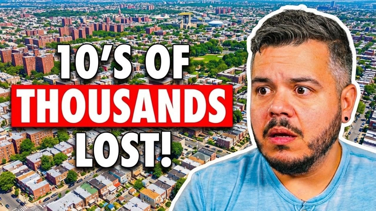 The Three Critical Mistakes That Home Sellers Make That Cost Them 10's of Thousands of Dollars!