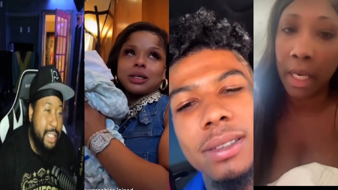 Clout ruining our people? Akademiks reacts to Chrisean Saying Blueface thinks she got w /Lil Baby!