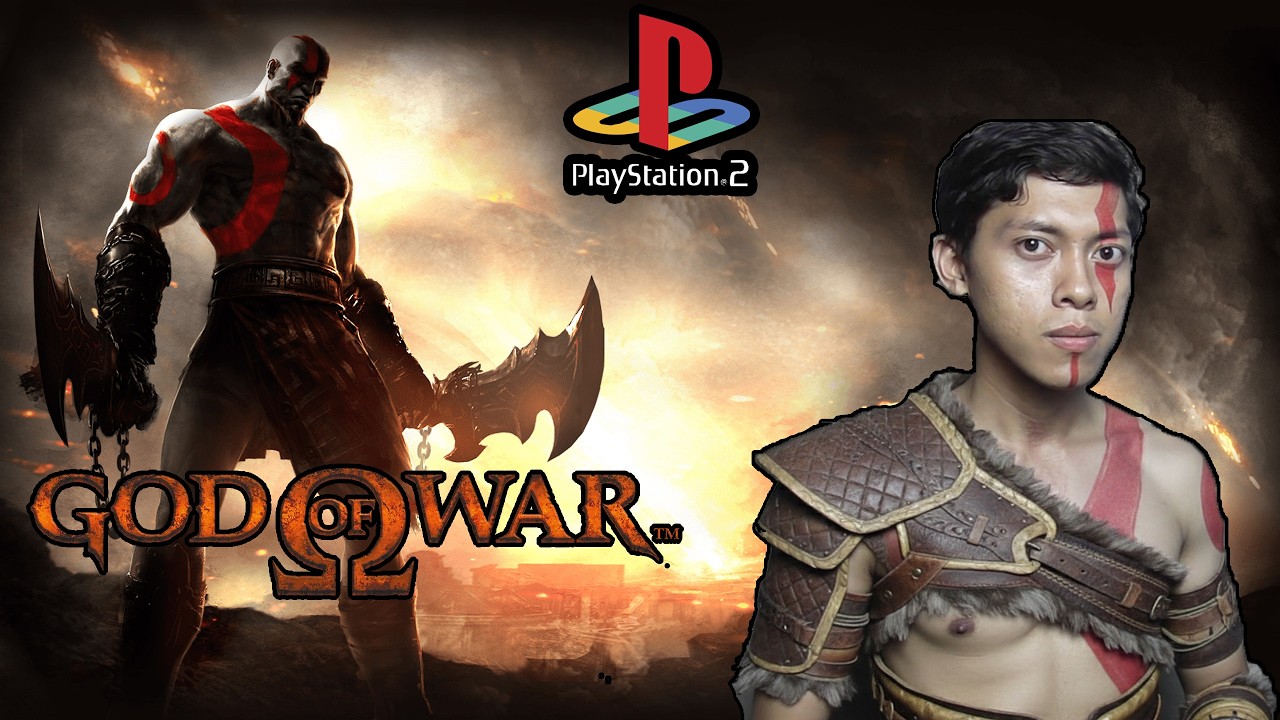 MAIN AMPE PLENGER DAH - God Of War I