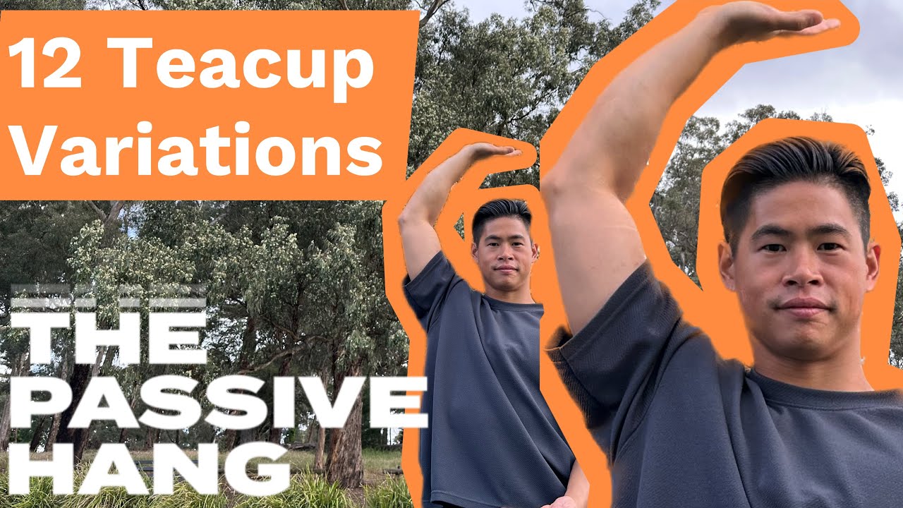Teacup Figure-8 Arm Variations