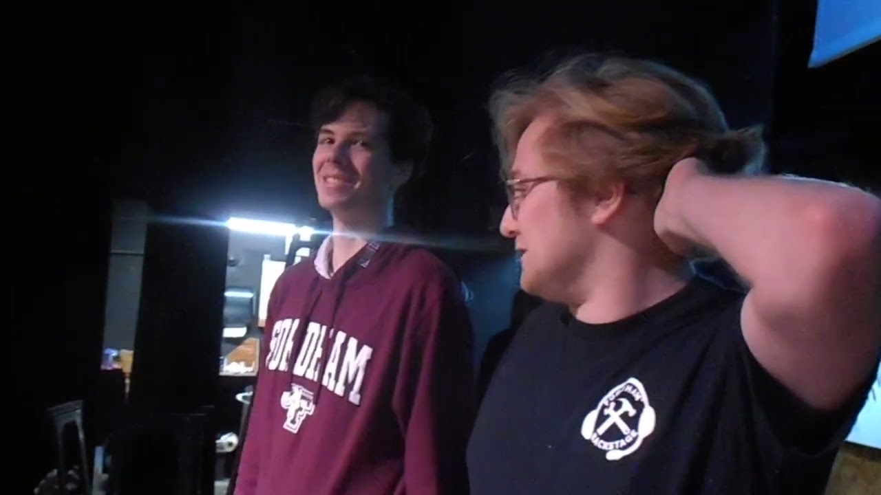 Tech Week - TOP’s Romeo and Juliet