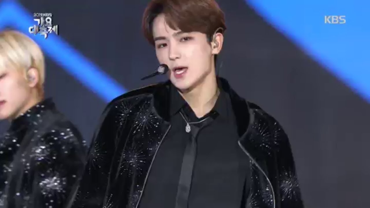 더보이즈 - Intro + D.D.D(Intro + D.D.D - THE BOYZ) [2019 KBS 가요대축제] 20191227