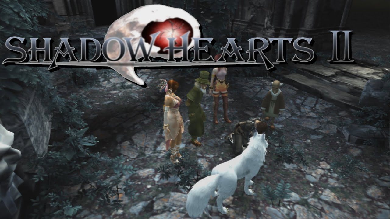 Shadow Hearts 2: Covenant Playthrough - Disc 2, Part 2 (No Commentary)