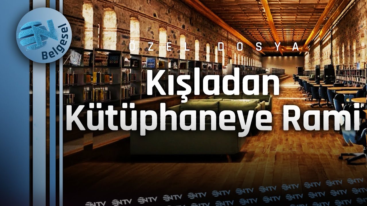 Kışladan Kütüphaneye Rami | NTV Belgesel