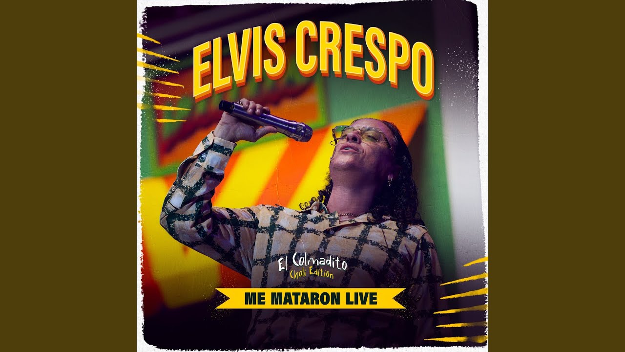 Me Mataron (Live)