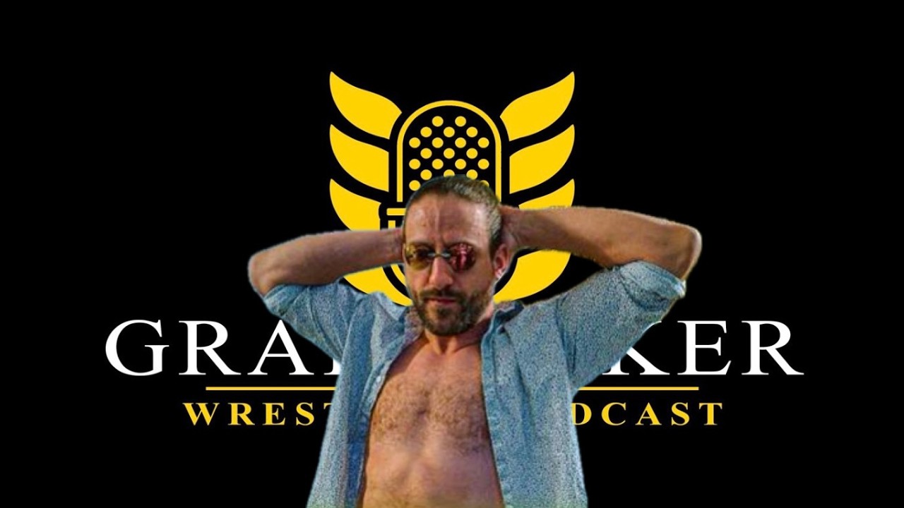 Grainmaker Wrestling Podcast presents...Nick Shostastyk!