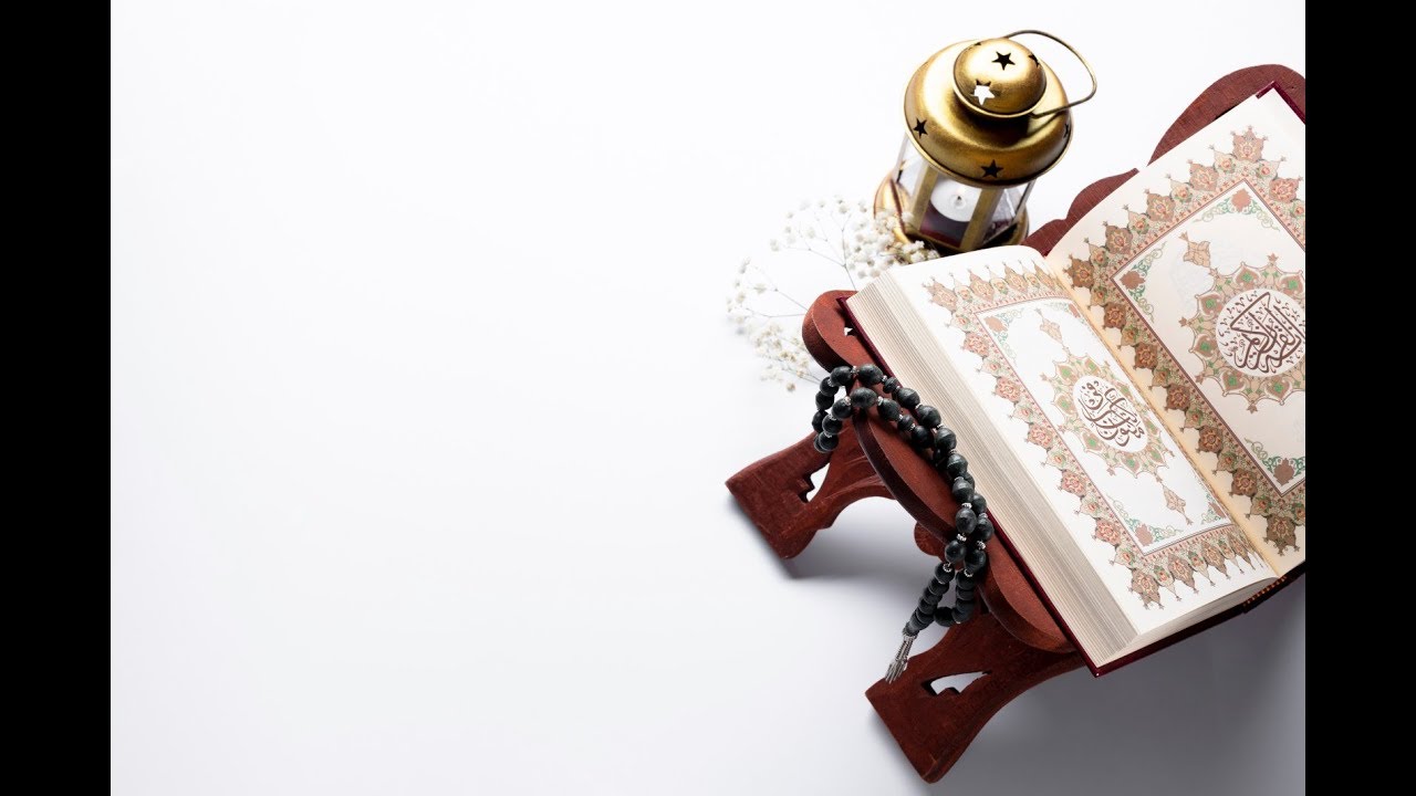 @ 6PM, Qari Fouad's Quran recitation, Ash shu'ara {26:67-90}, followed by a translation.
