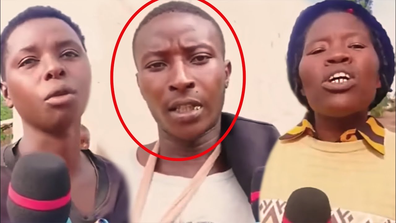 RUHANGO UMUSORE YAKUBISWE NA MAMA WE UMUBYARA AMUZIZA KUMUBANGAMIRA MUGIHE CYO GUTERA AKABARIRO😭😭