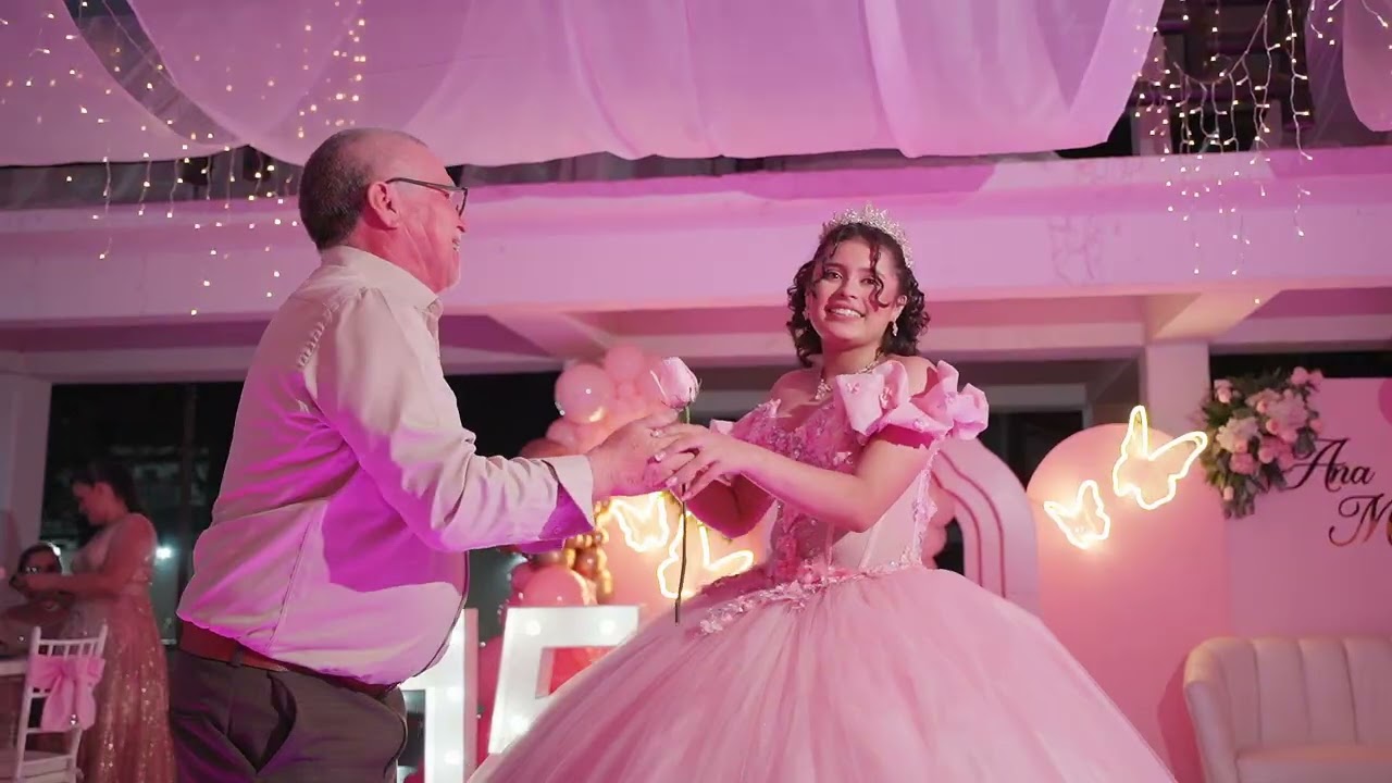 VIDEO TRAILER - XV AÑOS ANA MARÍA - #15años #xvs