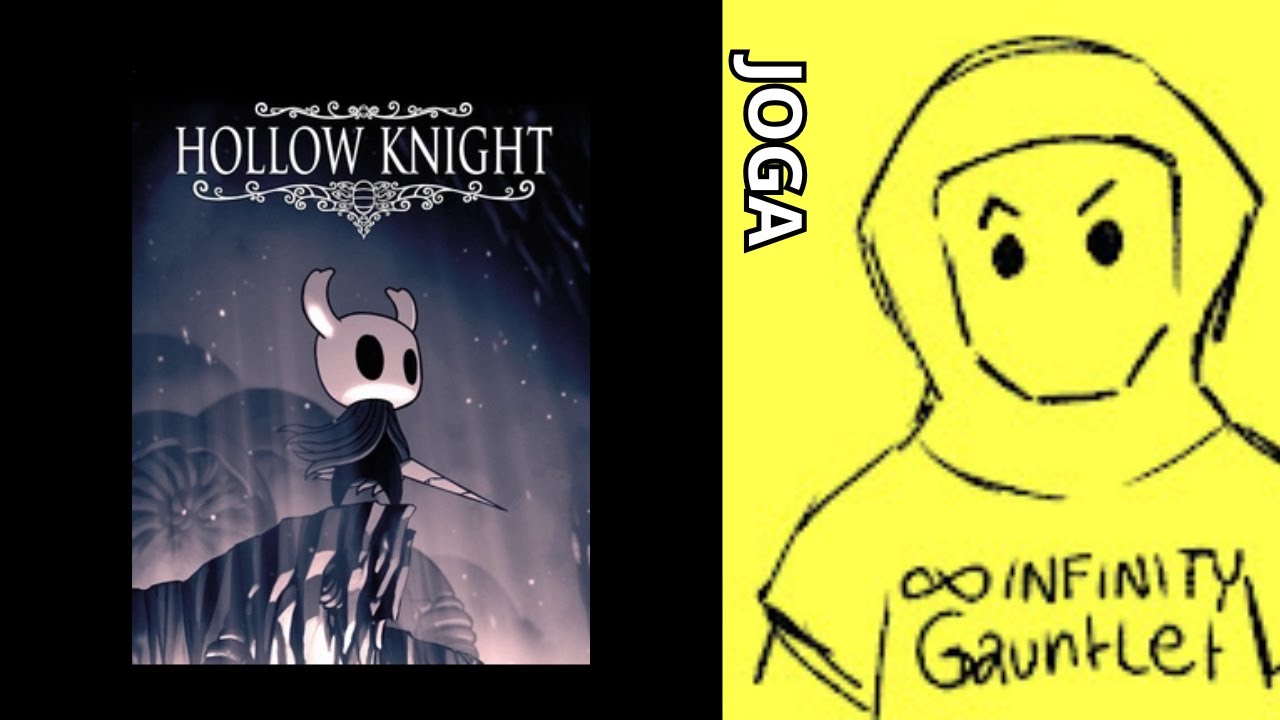 Meiaids joga Hollow Knight (Parte Única)