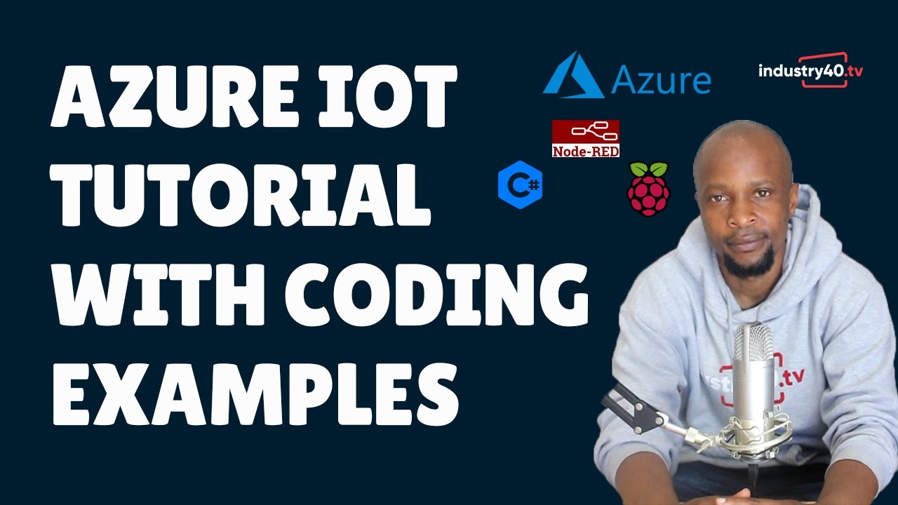 Azure IoT Tutorial : IoT Hub | Stream Analytics |Time Series Insights | SQL