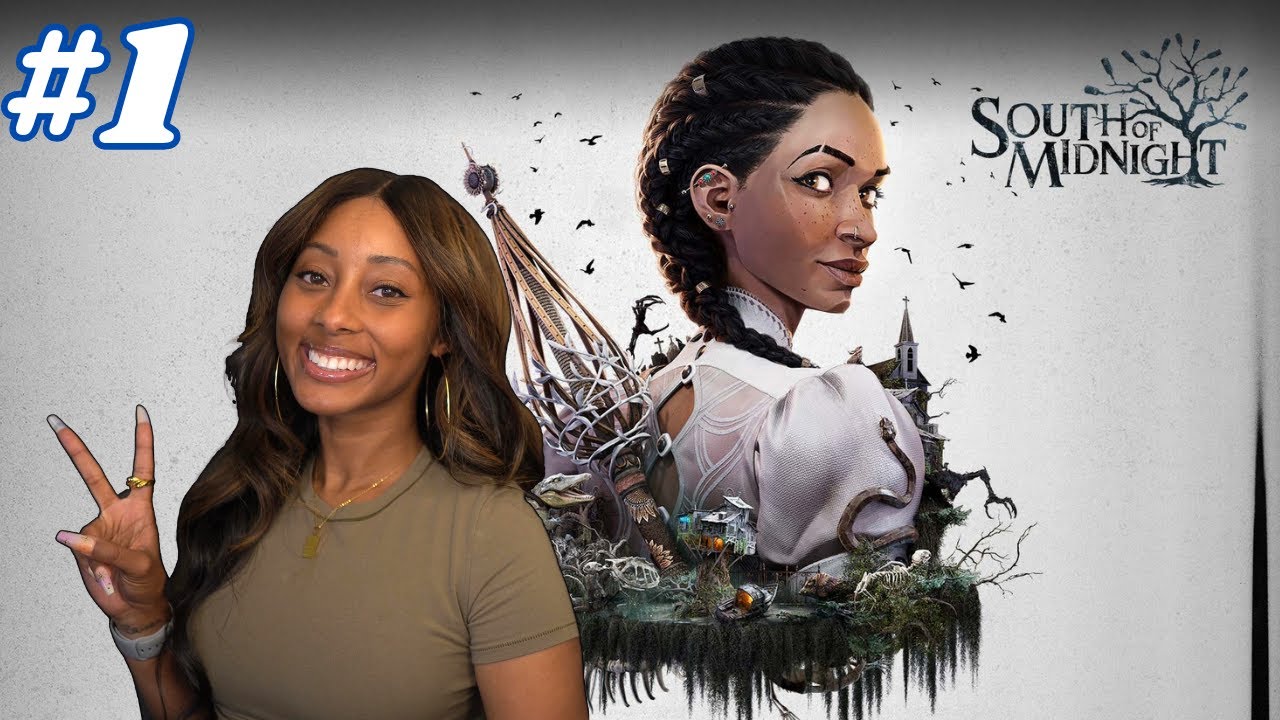 Storymodebae Plays South of Midnight (Part 1)
