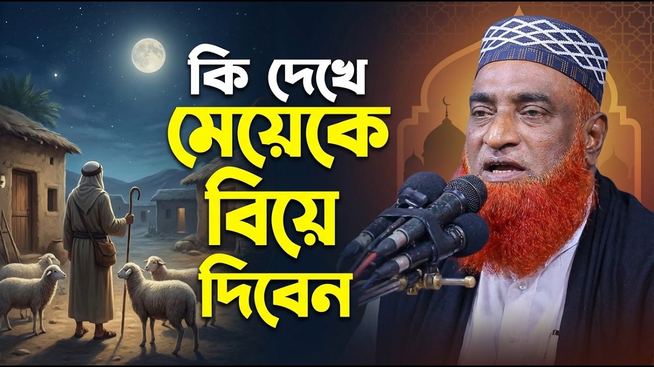 কি দেখে মেয়েকে বিয়ে দিবেন । কোন জিনিস দেখে মেয়েকে বিয়ে দিবেন
