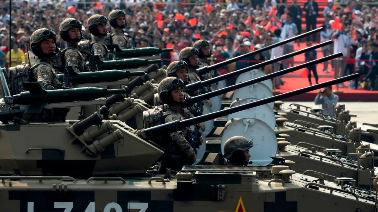 If China supply Russia with weapons it would have &lsquo;huge implications&rsquo; for Australia
