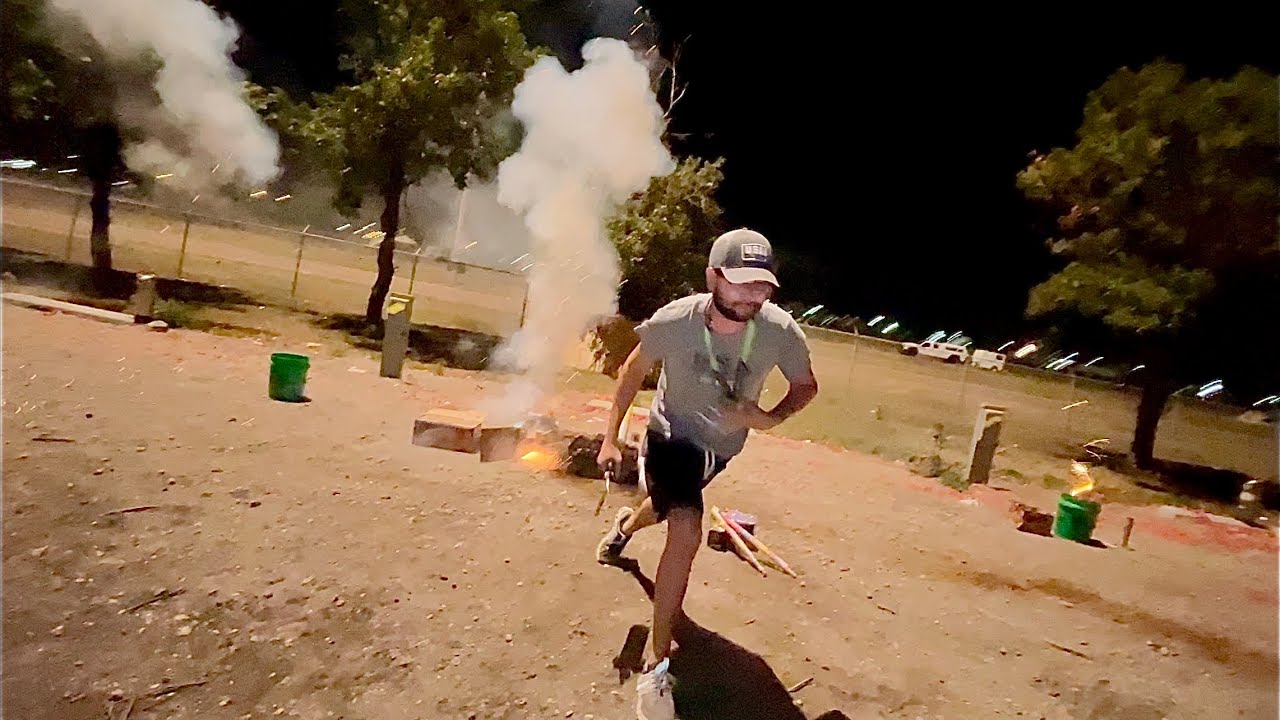 CLASS C OPEN SHOOT NIGHT #2 - PGI 2021
