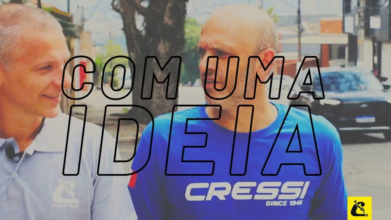 Conheça a nova Cressi Brasil