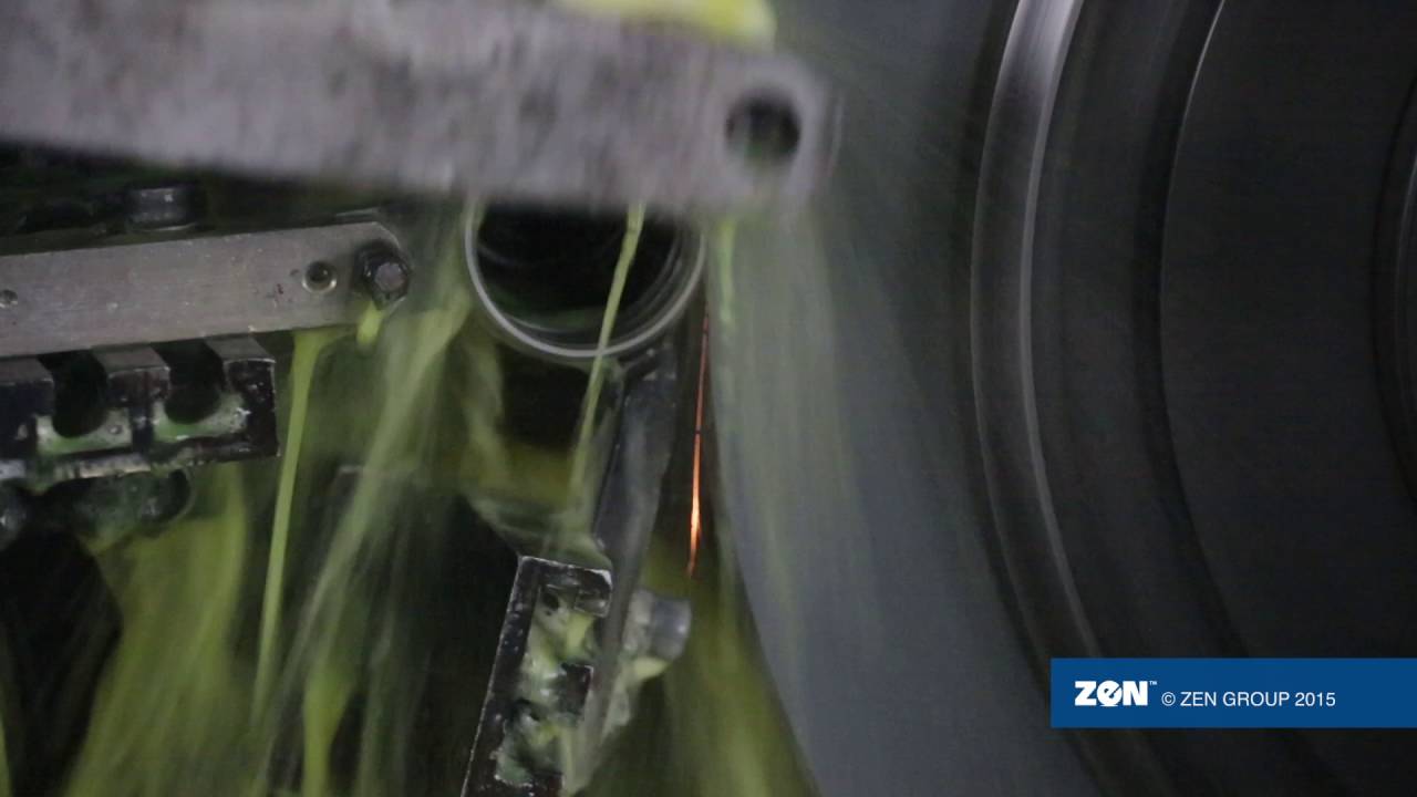 Zen Ball Bearings - Precision Grinding
